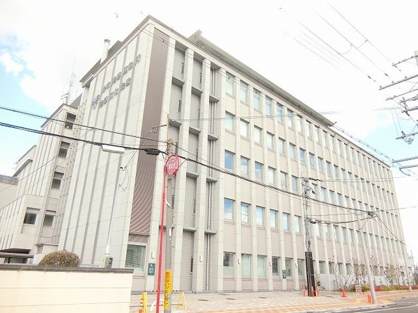 グランメゾン雅(堺市美原区役所)