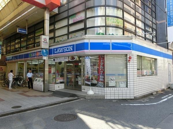 レクシア堺東(ローソン堺北瓦町一丁店)