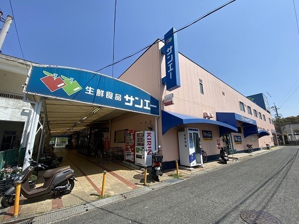 カーサイナバ(サンエー新檜尾台店)