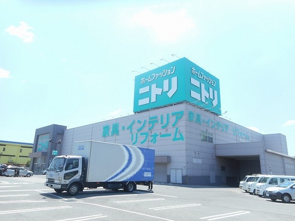 （仮称）堺市東区菩提町新築アパート(ニトリ堺中央環状店)