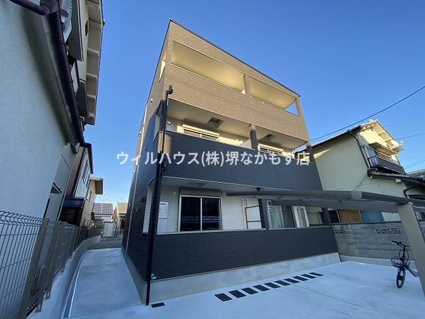 ジーメゾン堺石津ティースリー