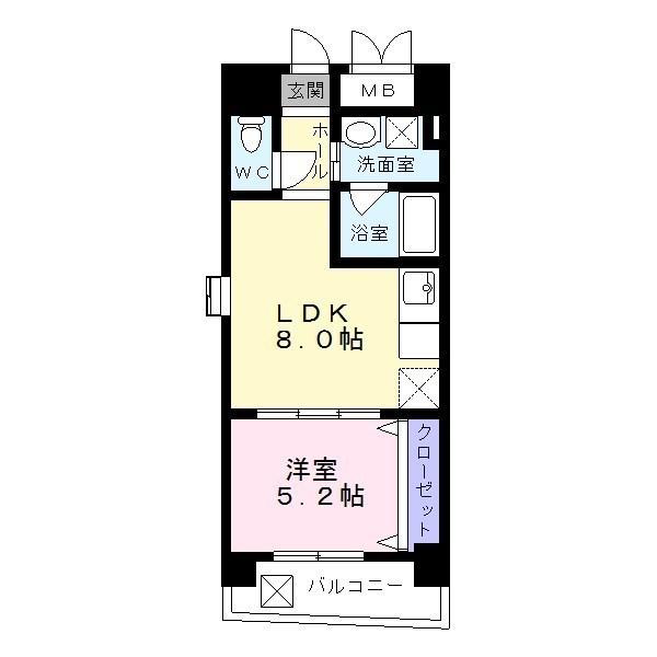シティーコート堺駅前