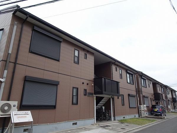 ブラウンヒルズ東山Ａ棟