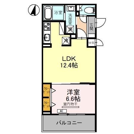 トリニティ三国ヶ丘
