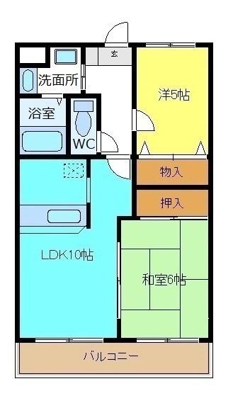 サンライズ三国ヶ丘
