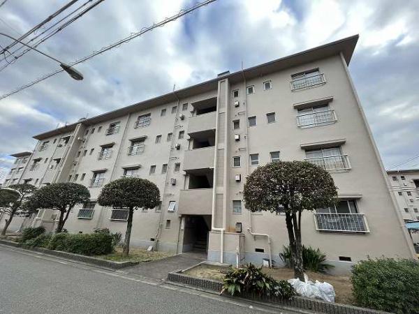 新金岡第２住宅２０棟