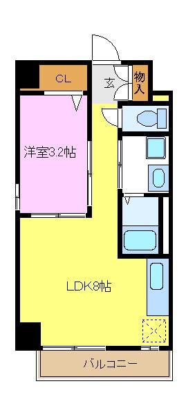 ケルクス浜寺