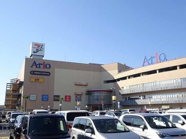 あんしん+鶴田町08ー1005(アリオ鳳)