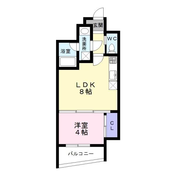 ラシーヌ宿院