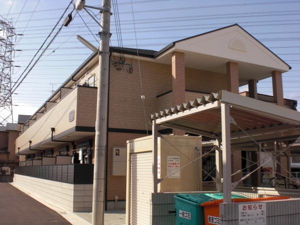 フジパレス高見の里１番館