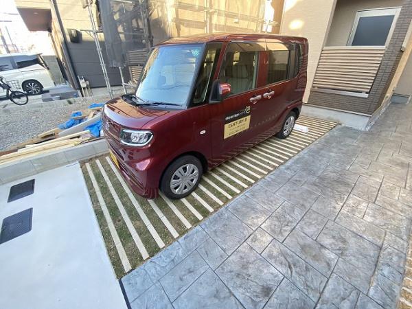 堺市西区浜寺諏訪森町中１丁のアパート