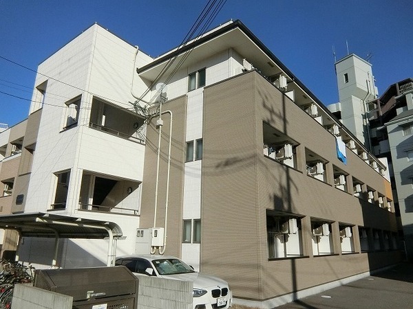 フジパレス浜寺サウス３番館