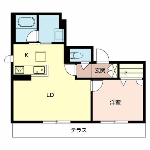 シャーメゾン　槐