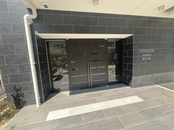 ＦＲＥＥＤＯＭ　ｒｅｓｉｄｅｎｃｅ堺大小路
