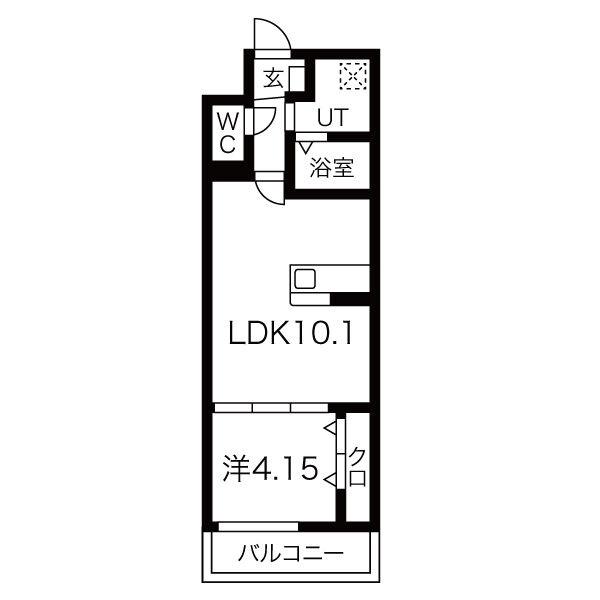 ＦＲＥＥＤＯＭ　ｒｅｓｉｄｅｎｃｅ堺大小路