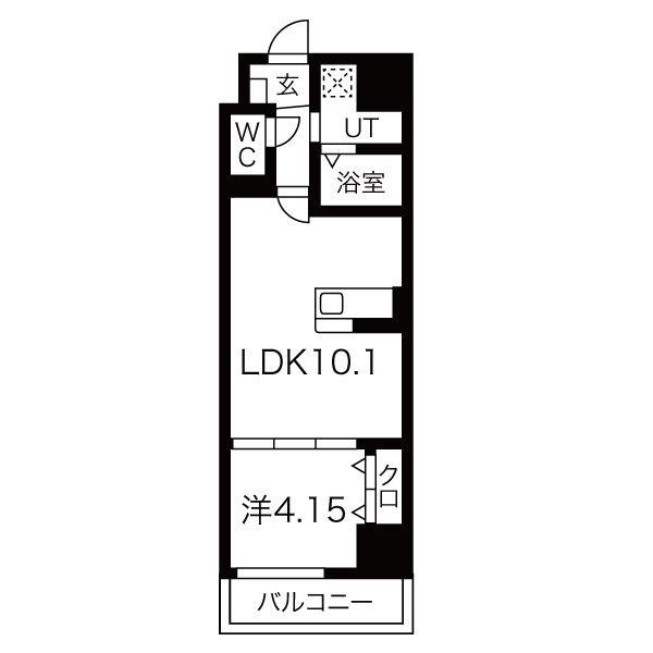 ＦＲＥＥＤＯＭ　ｒｅｓｉｄｅｎｃｅ堺大小路