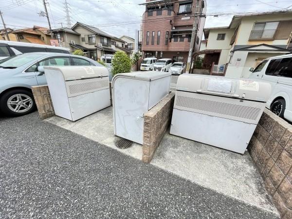 ドミール旭　Ｂ