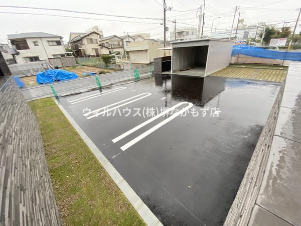 Ａｖａｎｃｅｅ鳳　Ｂ棟