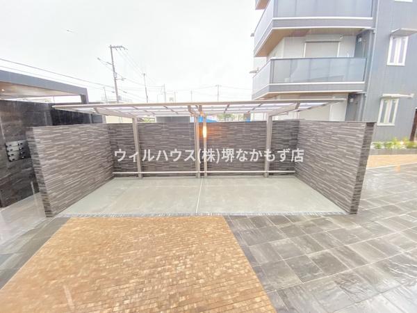 Ａｖａｎｃｅｅ鳳　Ｂ棟