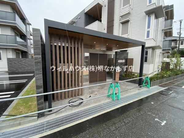 Ａｖａｎｃｅｅ鳳　Ｂ棟