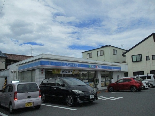 フジパレス堺諏訪森3番館(ローソン堺浜寺元町一丁店)