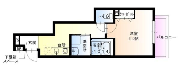 フジパレス百舌鳥八幡