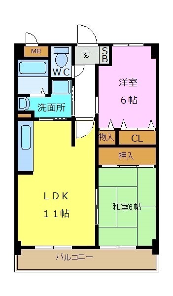 七道駅前マンション