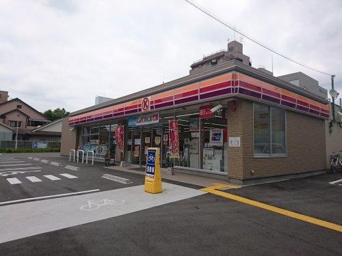 シティーコート熊野町(サークルK市之町東店)
