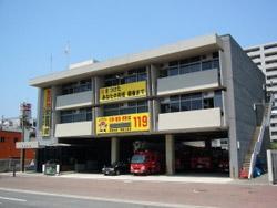 シティーコート熊野町(堺消防署本署)