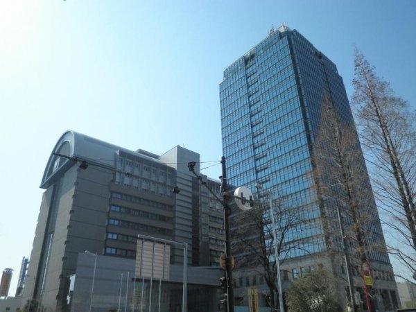 シティーコート熊野町(堺市役所)