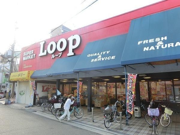グリーンコート萩天(ループ萩原天神店)