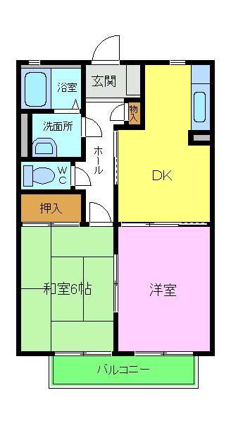 サンハイム北庄