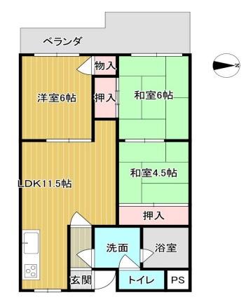 さくらマンション