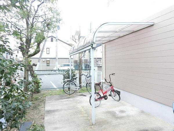 ラ・フォーレ深井Ｅ棟