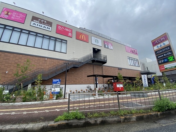 新金岡第三住宅7-21棟(イオン新金岡店)