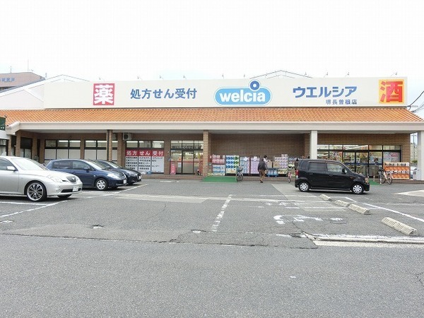 新金岡第三住宅7-21棟(ウエルシア堺長曽根店)