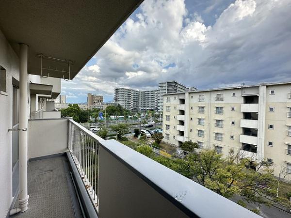 新金岡第三住宅７－２１棟