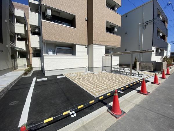 フジパレス百舌鳥駅南２番館