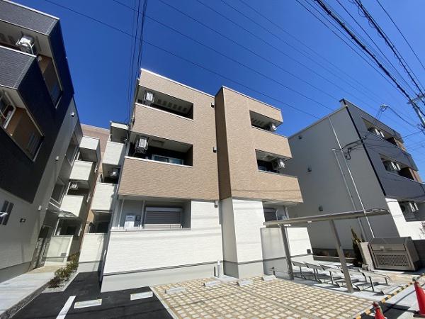 フジパレス百舌鳥駅南２番館