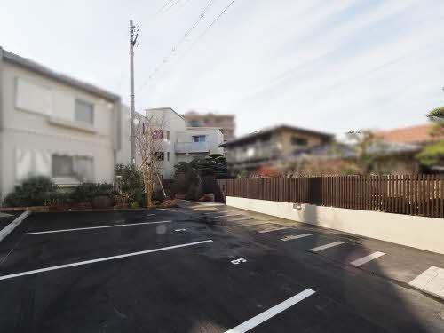 シャーメゾン　槐
