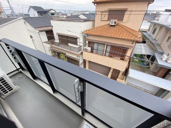 パサログランデ浜寺諏訪森