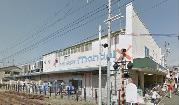 パサログランデ浜寺諏訪森(万代諏訪森店)