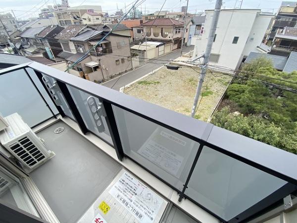 パサログランデ浜寺諏訪森