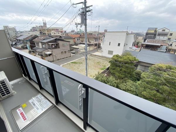 パサログランデ浜寺諏訪森