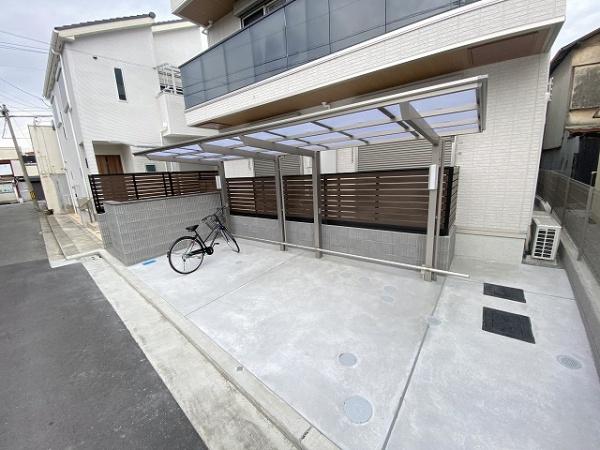 パサログランデ浜寺諏訪森
