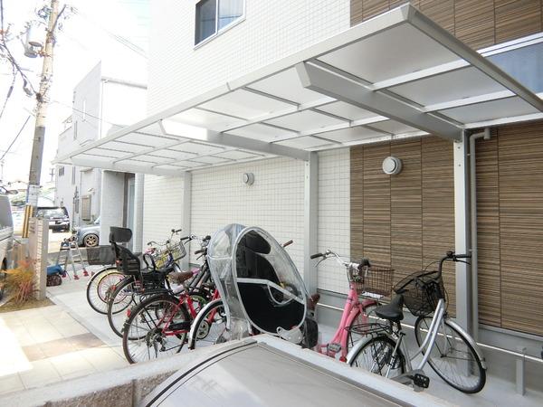 アッツコート松原三宅ファミリア北館