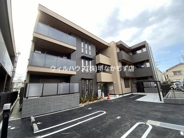 Ｄ-ｒｅｓｉｄｅｎｃｅ　鳳中町