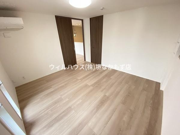 Ｄ-ｒｅｓｉｄｅｎｃｅ　鳳中町
