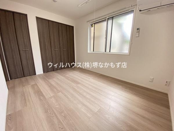 Ｄ-ｒｅｓｉｄｅｎｃｅ　鳳中町