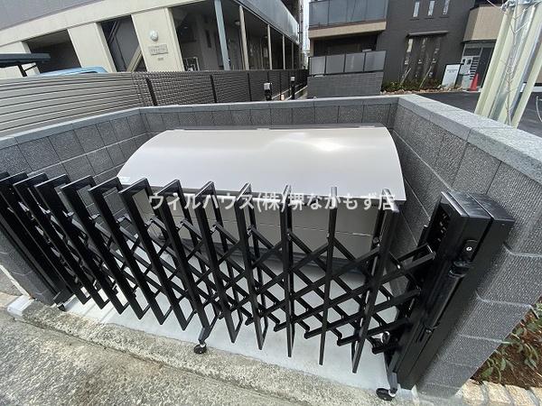 Ｄ-ｒｅｓｉｄｅｎｃｅ　鳳中町